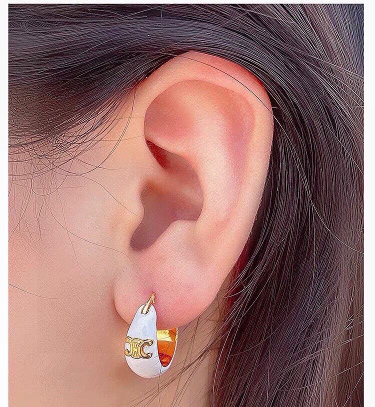 Ce1i*e earrings